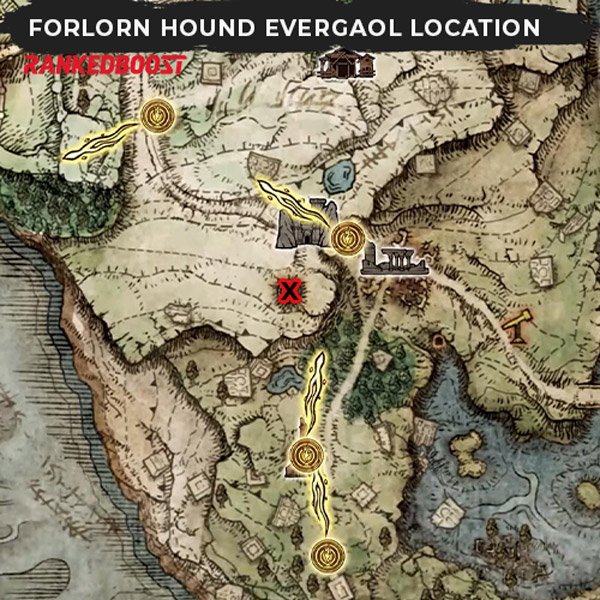 Forlorn Hound Evergaol